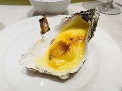 沙律焗生蚝-红杏酒家(凤凰店)