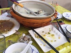 -再回楼饭店·农家菜·大鱼头(南山竹海店)