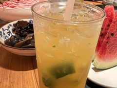 -绿茶餐厅(领展购物广场·中关村店)