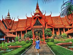 -柬埔寨国家博物馆
