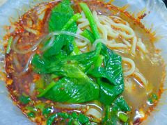 酸辣粉-老邮差酸辣粉麻辣烫(步行街店)