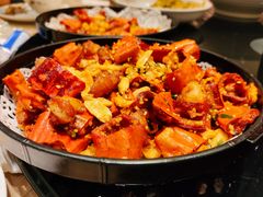 香辣掌中宝-兔爸私家小厨(新北万达店)