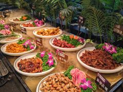 -海吃海喝海鲜烤肉炭火主题自助餐(朝阳店)