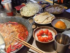 -萍姐火锅·公路夜市(打浦桥日月光店)