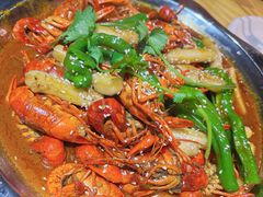 -新疆烧烤王(广灵店)