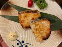 银鳕西京烧-武藏日本料理(宝安壹方城店)
