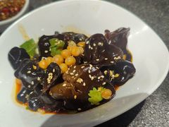 -野迹·石橄榄鸡·烧烤(新洲店)