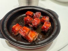 火焰叉烧-荣兴酒家(徐家汇店)