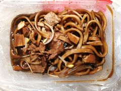 -珠宝街老左杂酱面馆