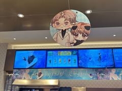-沪上阿姨·臻选茶饮(上海环球港店)