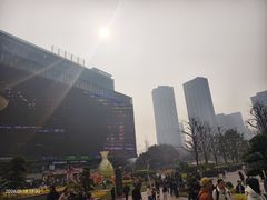 -观音桥步行街