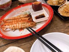 -辉记炭烧海鲜大排档·老字号(福田店)