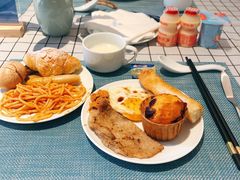-鹭禧·中餐厅(厦门波特曼七星湾酒店)