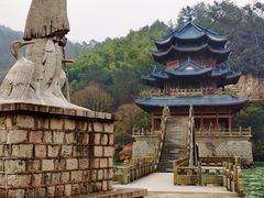 -严子陵钓台(富春江小三峡)