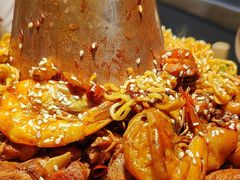 -椒椒铜炉火锅鸡(天马店)