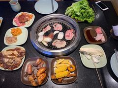 -九寸钉自助·炭火烤肉烧烤(欧乐时尚广场店)