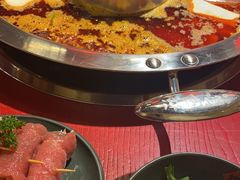 番茄鸳鸯锅-谭鸭血(金华永盛店)