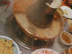 -玩煮炭火锅(延福街店)