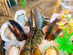 -日进一片海.生腌海鲜火锅.宵夜烧烤(三里屯总店)