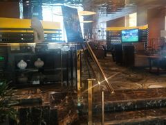 -喜来登酒店-盛宴标帜餐厅