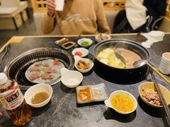 -匠牛亭·锅物烧肉放题自助(昆百大·泰业城店)
