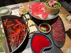 -盡膳口福跷脚牛肉火锅(国贸商城店)