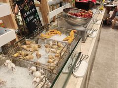 -菲住布渴酒店自助餐厅(阿里巴巴西溪园区店)