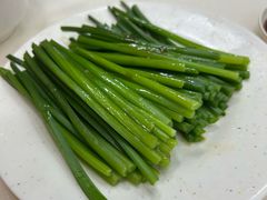 韭菜花-麦文记面家(佐敦店)