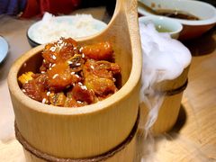 -胡马八破·川菜小馆(高新万达店)