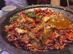 -鸣记脆皮烤鱼·海鲜烤鱼(三八广场店)