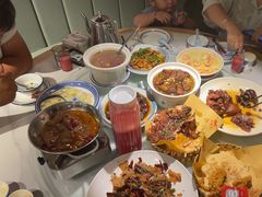 -山里俏·地标皖南菜·屯溪臭鳜鱼(北城万达店)