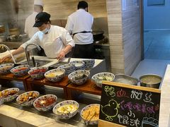 -兆和皇冠假日酒店-自助餐厅