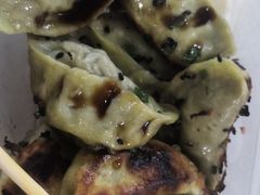 饺子-小金鬼·煎饺·鸽子汤