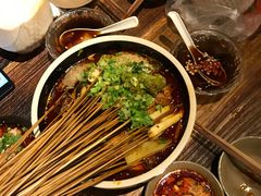 -串大叔炭火烤串·鸡西大冷面刀削面(总店)