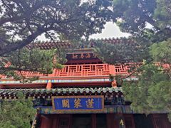 -蓬莱阁景区