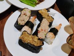 -汉巴味德(百年港湾店)
