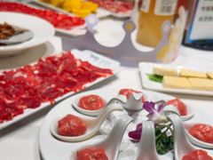 -犇鼎牛潮汕牛肉火锅(新辰里学清路店)