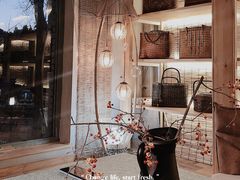 大堂-一号铺子·大炉茶