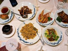 -杭州香格里拉·香宫中餐厅
