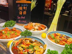 -广州天河希尔顿酒店