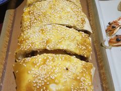 芝麻烤懒龙-小铫鸡汤