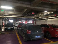 -世纪东方广场-停车场