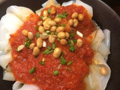 红油米皮-新凯里酸汤鱼(飞山街店)