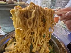 -姐夫家·沈阳黏糊麻辣拌·拌鸡架·冷面(南头古城店)