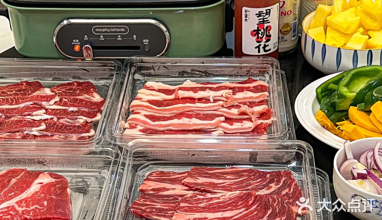 宅家星人福音‼️谁能拒绝厦门这家高品质烤肉外卖🥩