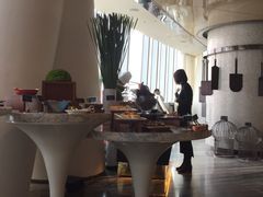 大堂-广州四季酒店·意珍·意式自助餐
