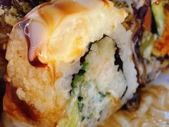 炸虾天妇罗寿司-N多寿司(融创茂负一楼店)