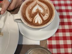 卡布奇洛-自然食集西餐厅(泰晤士小镇店)