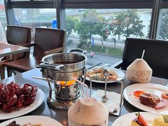 -海鲜自助餐厅·株洲大汉希尔顿酒店