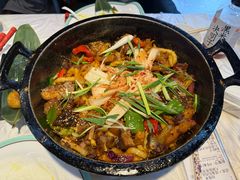 -清真.德枭炕肉店.青海菜(大新街夜市店)